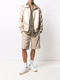 AMIRI Zip Track Jacket "Beige"
