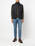 Zanone roll-neck wool sweater