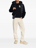 Moncler panelled jacket