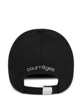 Courrèges logo-embroidered baseball cap