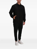BOSS pocket-detail shirt jacket