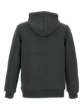 K-Way zip-up hoodie