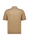 Gucci logo-embroidered polo shirt