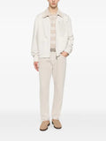 Eleventy collar pocket jacket