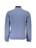 Napapijri half-zip cotton sweater