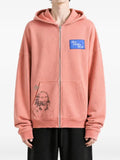 Paly Alta Cienega graphic-print hoodie