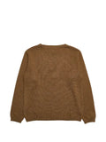 Human Made heart-logo knit jumper