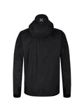 MONTURA logo-print hooded jacket
