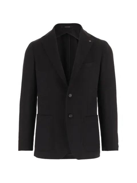 Tagliatore single-breasted notch-lapels blazer