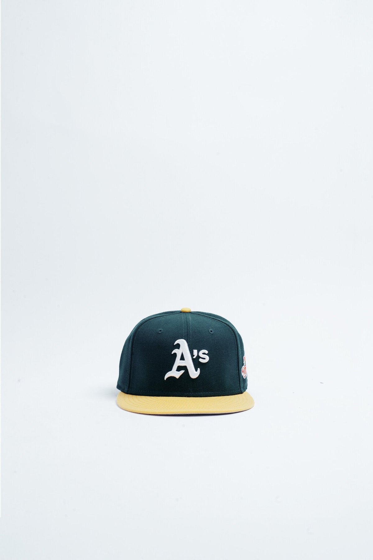 New Era 59Fifty Oakland Athletics 1989 WS Wool Fitted